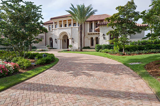 Best Driveway Resurfacing Pavers  in Bloomington, CA